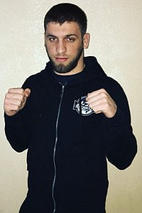 Muslim Chuzhaev