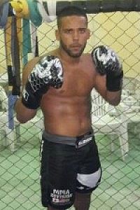 Alex 'Trem Bala' Barbosa dos Santos