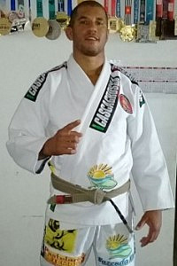 Ozeias Silva dos Santos